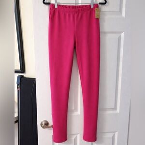 Vibrant Pink Women's Leggings